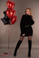 Sweter Joriana Black Merribel