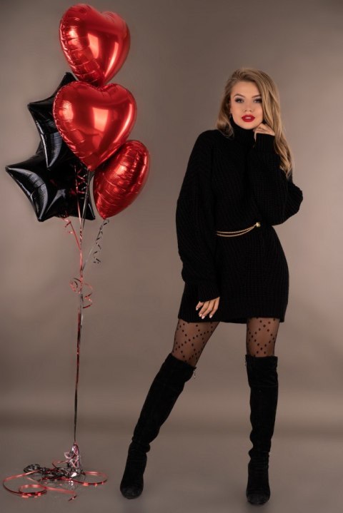 Sweter Joriana Black Merribel Sweter Joriana Black Merribel