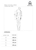 Sweter Joriana Black Merribel