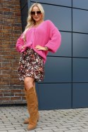 Sweter Karolen Fuchsia Merribel