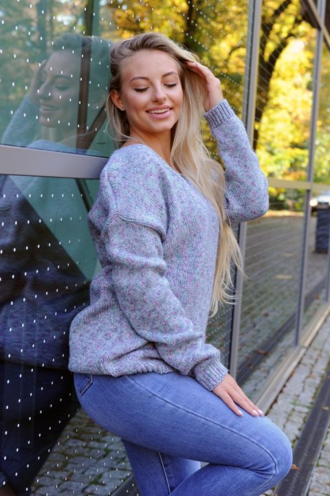 Sweter Margitam Colorful Merribel Sweter Margitam Colorful Merribel