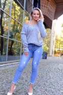 Sweter Margitam Colorful Merribel
