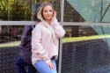Sweter Margitam Powder Merribel