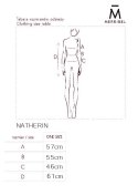 Sweter Natherin Powder Merribel