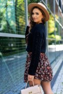 Sweter Riamili Black Merribel