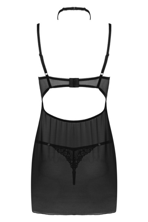Zmysłowa Koszulka Damska Binella For The Senses Black Czarny Collection LivCo Corsetti Fashion LivCo Corsetti Fashion Zmysłowa Koszulka Damska Binella For The Senses Black Czarny Collection LivCo Corsetti Fashion LivCo Corsetti Fashion