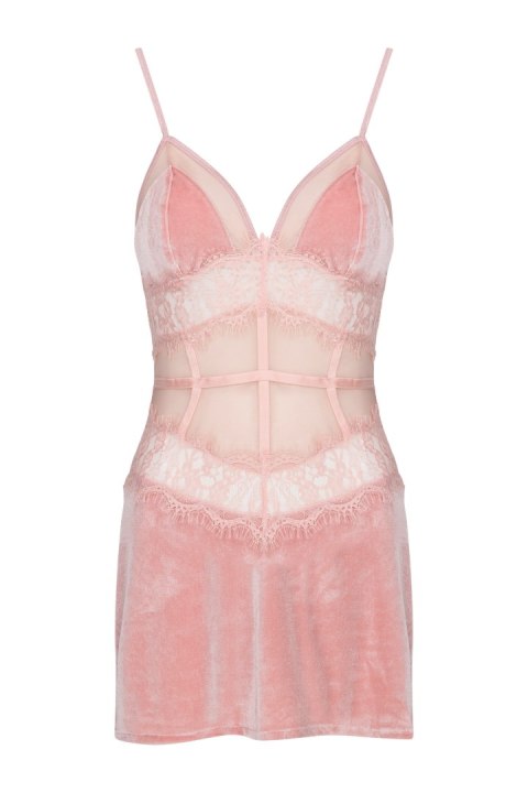 Zmysłowa Koszulka Damska Enslanna Intennse Pink Różowy Collection LivCo Corsetti Fashion LivCo Corsetti Fashion Zmysłowa Koszulka Damska Enslanna Intennse Pink Różowy Collection LivCo Corsetti Fashion LivCo Corsetti Fashion