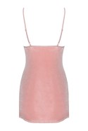 Zmysłowa Koszulka Damska Enslanna Intennse Pink Różowy Collection LivCo Corsetti Fashion LivCo Corsetti Fashion