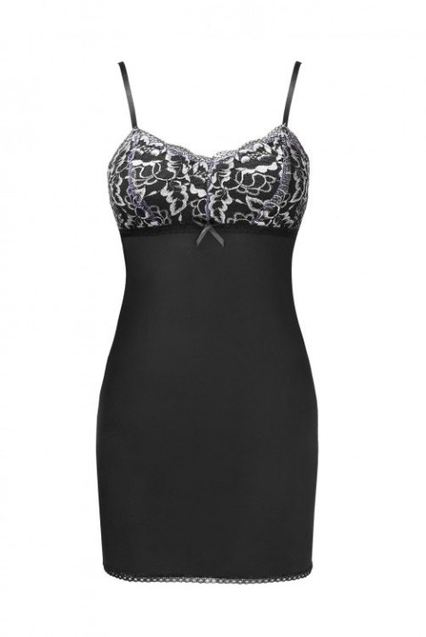 Zmysłowa Koszulka Damska Gavrilann LC 99245 Shade Black Czarny Collection LivCo Corsetti Fashion LivCo Corsetti Fashion Zmysłowa Koszulka Damska Gavrilann LC 99245 Shade Black Czarny Collection LivCo Corsetti Fashion LivCo Corsetti Fashion