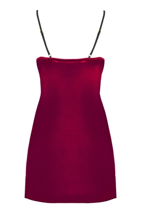 Zmysłowa Koszulka Damska Jusona Cllaret Burgundy Bordowy Collection LivCo Corsetti Fashion LivCo Corsetti Fashion Zmysłowa Koszulka Damska Jusona Cllaret Burgundy Bordowy Collection LivCo Corsetti Fashion LivCo Corsetti Fashion