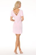 Zmysłowa Piżama Damska Elpisa Pink Różowy LC 90497 LivCo Corsetti Fashion LivCo Corsetti Fashion