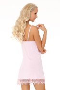 Zmysłowa Piżama Damska Nimatana Pink Różowy LC 90498 LivCo Corsetti Fashion LivCo Corsetti Fashion