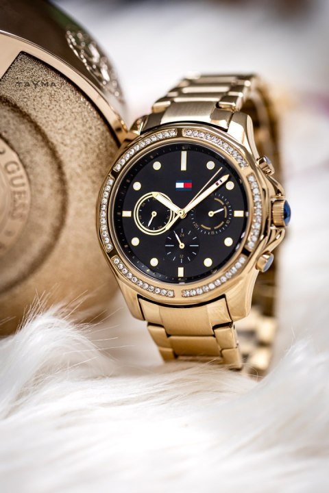 Tommy Hilfiger ZEGAREK DAMSKI TOMMY HILFIGER Brooklyn 1782570 (zf601a) Tommy Hilfiger ZEGAREK DAMSKI TOMMY HILFIGER Brooklyn 1782570 (zf601a)