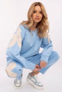 Spodnie Komplet Model MI-KMPL-M6122.60 Light Blue - Italy Moda