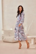 Sukienka Model Camellia SUK0514-10F Multicolor - Roco Fashion