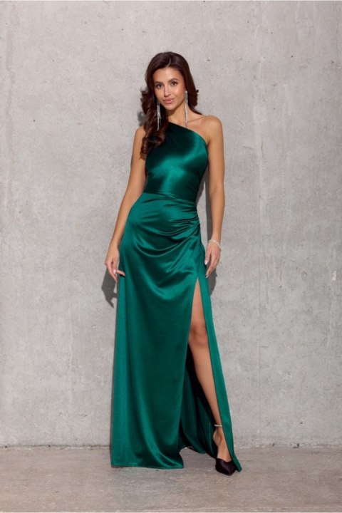 Sukienka Model Inez ZIE SUK0461 Green - Roco Fashion Sukienka Model Inez ZIE SUK0461 Green - Roco Fashion
