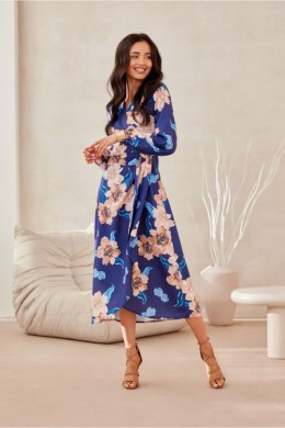 Sukienka Model Camellia SUK0514-08F Multicolor - Roco Fashion