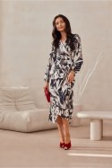 Sukienka Model Camellia SUK0514-09F Multicolor - Roco Fashion