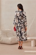 Sukienka Model Camellia SUK0514-09F Multicolor - Roco Fashion