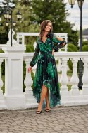 Sukienka Model Carlotta SUK0412-43D Multicolor - Roco Fashion