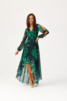Sukienka Model Carlotta SUK0412-43D Multicolor - Roco Fashion