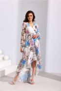 Sukienka Model Carlotta SUK0412-45D Multicolor - Roco Fashion