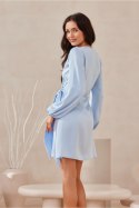 Sukienka Model Catlin BLE SUK0476 Blue - Roco Fashion