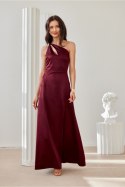 Sukienka Model Vaiana BOR SUK0512 Bordo - Roco Fashion