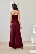 Sukienka Model Vaiana BOR SUK0512 Bordo - Roco Fashion