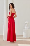 Sukienka Model Vaiana CZE SUK0512 Red - Roco Fashion