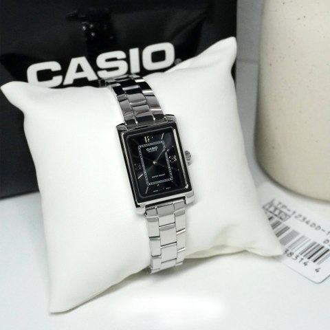 Casio ZEGAREK DAMSKI CASIO LTP-1234DD-1A + BOX Casio ZEGAREK DAMSKI CASIO LTP-1234DD-1A + BOX