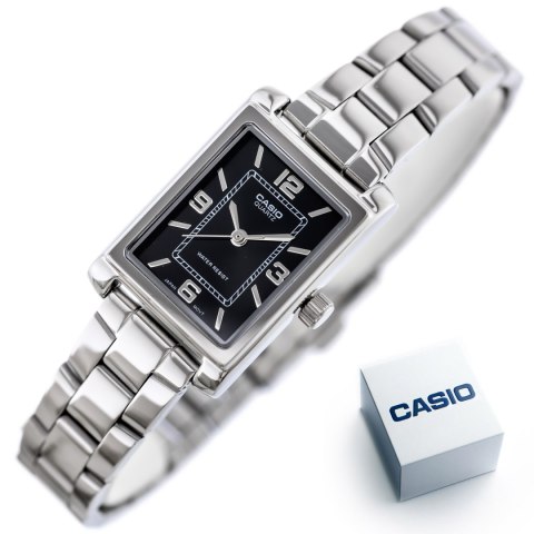 Casio ZEGAREK DAMSKI CASIO LTP-1234DD-1A + BOX Casio ZEGAREK DAMSKI CASIO LTP-1234DD-1A + BOX