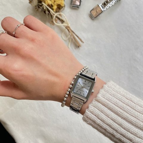 Casio ZEGAREK DAMSKI CASIO LTP-V007D-2E + BOX Casio ZEGAREK DAMSKI CASIO LTP-V007D-2E + BOX