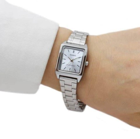 Casio ZEGAREK DAMSKI CASIO LTP-V007D-2E + BOX Casio ZEGAREK DAMSKI CASIO LTP-V007D-2E + BOX