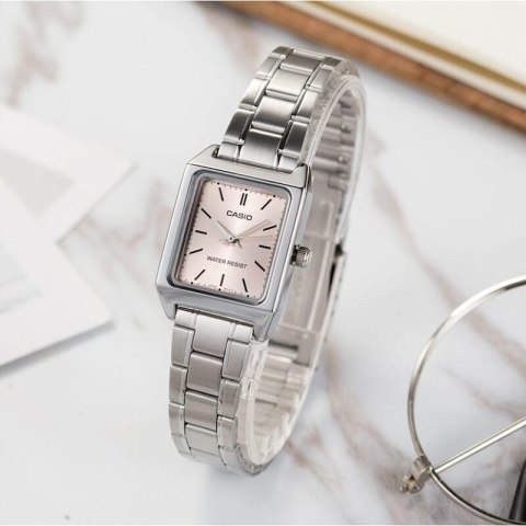Casio ZEGAREK DAMSKI CASIO LTP-V007D-4E + BOX (zd638c) Casio ZEGAREK DAMSKI CASIO LTP-V007D-4E + BOX (zd638c)