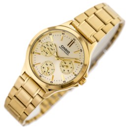 Casio ZEGAREK DAMSKI CASIO LTP-V300G 9A (zd566c) + BOX