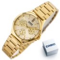 Casio ZEGAREK DAMSKI CASIO LTP-V300G 9A (zd566c) + BOX