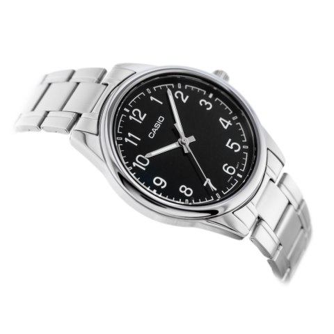 Casio ZEGAREK MĘSKI CASIO MTP-V005D-1B4 (zd105g) + BOX Casio ZEGAREK MĘSKI CASIO MTP-V005D-1B4 (zd105g) + BOX