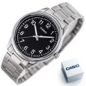 Casio ZEGAREK MĘSKI CASIO MTP-V005D-1B4 (zd105g) + BOX