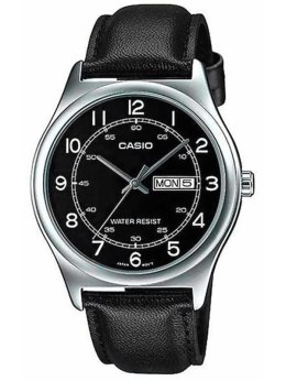 Casio ZEGAREK MĘSKI CASIO MTP-V006L-1B2 (zd210c) + BOX