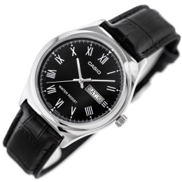 Casio ZEGAREK MĘSKI CASIO MTP-V006L-1B2 (zd210c) + BOX
