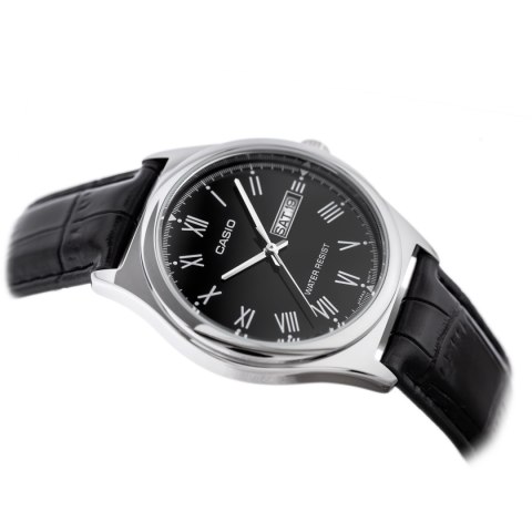 Casio ZEGAREK MĘSKI CASIO MTP-V006L-1B2 (zd210c) + BOX Casio ZEGAREK MĘSKI CASIO MTP-V006L-1B2 (zd210c) + BOX