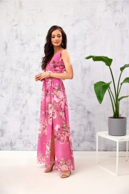 Sukienka Model SUK0361 01D Pink - Roco Fashion Hurtownia odzieży on-line, moda damska, bielizna i obuwie dla kobiet - Matterhorn