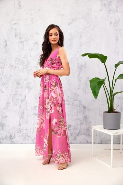 Sukienka Model SUK0361 01D Pink - Roco Fashion Hurtownia odzieży on-line, moda damska, bielizna i obuwie dla kobiet - Matterhorn Sukienka Model SUK0361 01D Pink - Roco Fashion Hurtownia odzieży on-line, moda damska, bielizna i obuwie dla kobiet - Matterhorn