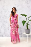 Sukienka Model SUK0361 01D Pink - Roco Fashion Hurtownia odzieży on-line, moda damska, bielizna i obuwie dla kobiet - Matterhorn