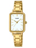 Casio ZEGAREK DAMSKI CASIO LTP-V009G-7E + BOX
