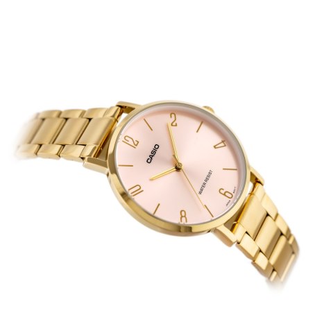 Casio ZEGAREK DAMSKI CASIO LTP-VT01G-4B + BOX (zd613k) Casio ZEGAREK DAMSKI CASIO LTP-VT01G-4B + BOX (zd613k)