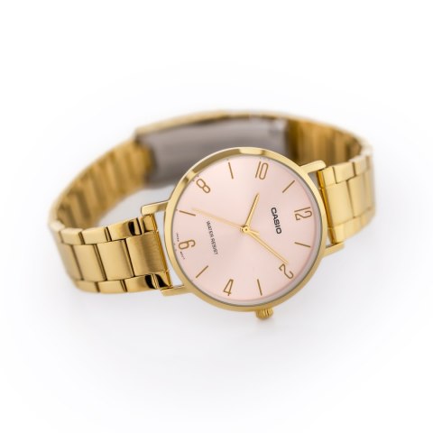 Casio ZEGAREK DAMSKI CASIO LTP-VT01G-4B + BOX (zd613k) Casio ZEGAREK DAMSKI CASIO LTP-VT01G-4B + BOX (zd613k)