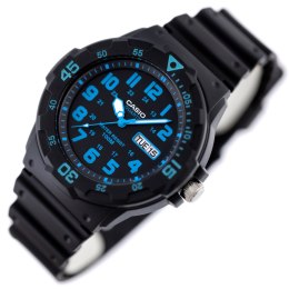 Casio ZEGAREK MĘSKI CASIO MRW-200H-2B (zd147c) + BOX