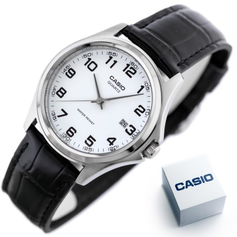 Casio ZEGAREK MĘSKI CASIO MTP-1183E-7B KLASYKA + BOX Casio ZEGAREK MĘSKI CASIO MTP-1183E-7B KLASYKA + BOX